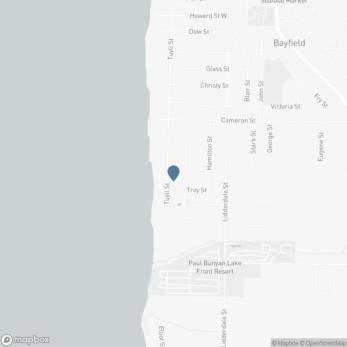 96 TUYLL STREET, Bayfield, Ontario N0M 1G0